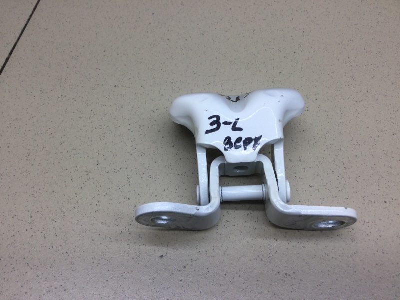 Петля двери задняя левая Optima 2017 Седан ЦВЕТ Белый SWP - SNOW WHITE PEARL G4KJ 2.4л Петля двери задняя левая Optima 2017 Седан ЦВЕТ Белый SWP - SNOW WHITE PEARL G4KJ 2.4л