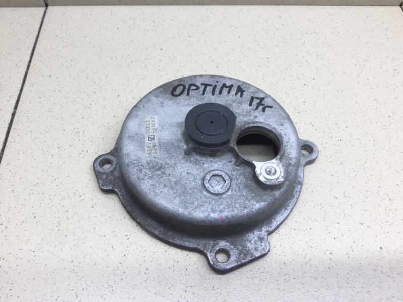 Запчасть крышка распредвала Kia Optima 2017 Седан ЦВЕТ Белый SWP - SNOW WHITE PEARL G4KJ 2.4л 243602GGB0 Б/У Крышка распредвала Kia Optima 2017 Седан ЦВЕТ Белый SWP - SNOW WHITE PEARL G4KJ 2.4л 243602GGB0 Б/У