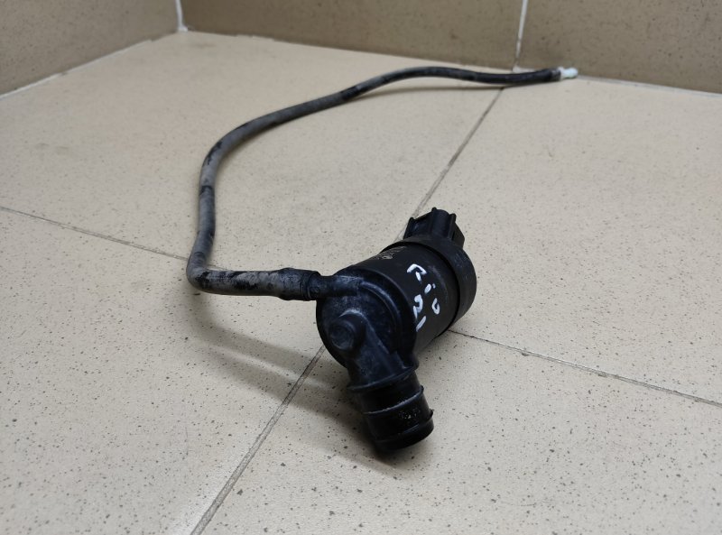 Насос омывателя Kia Rio 2021 Седан G4FG 98510G8000 Б/У