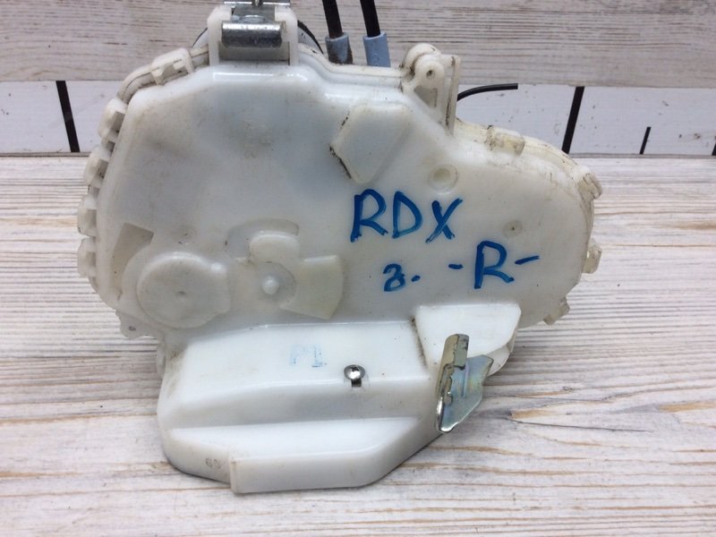 Замок двери задний правый RDX 2006-2012 Замок двери задний правый RDX 2006-2012