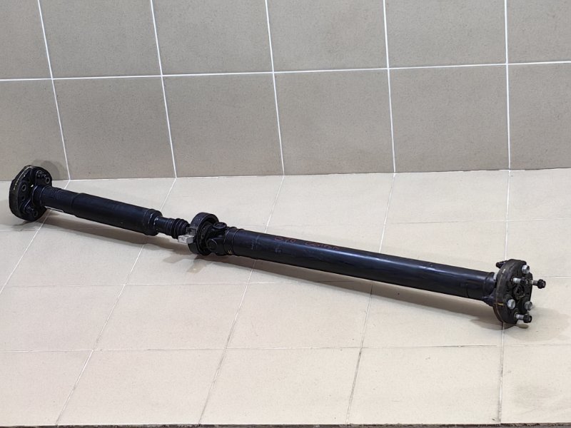 Вал карданный задний Genesis G70 2017&gt; 49100G9300 Б/У