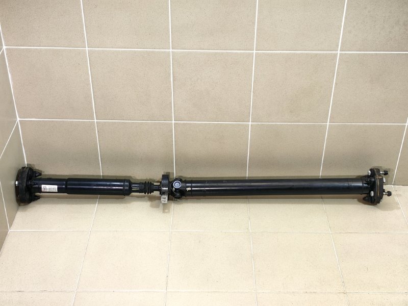 Вал карданный задний G70 2017&gt;