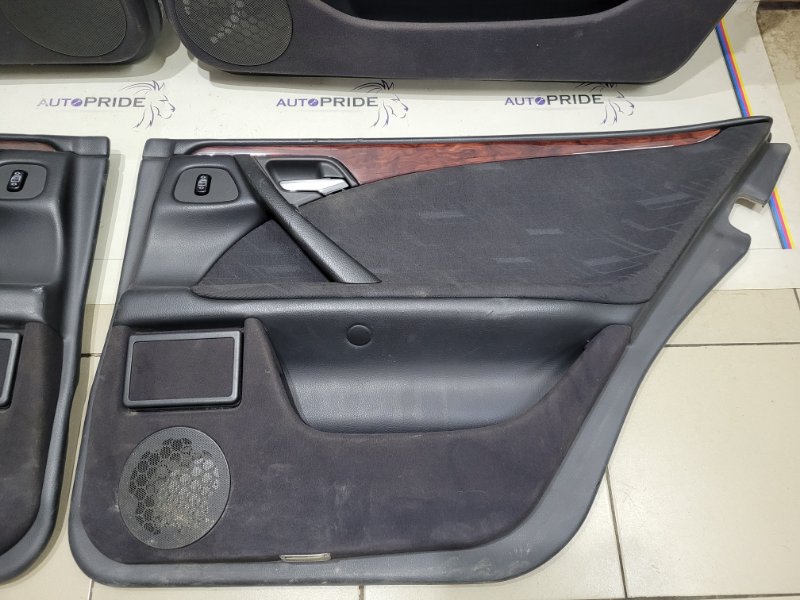 Обшивка двери E-Class 2000 W210 M111E20EVOML