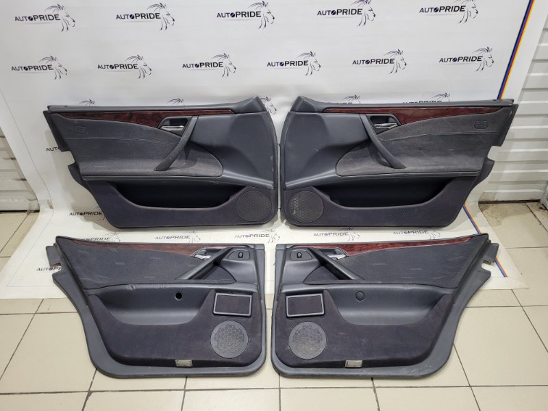 Обшивка двери E-Class 2000 W210 M111E20EVOML