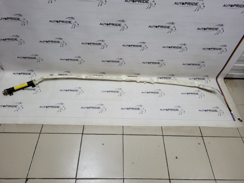 Подушка безопасности шторка Mercedes-Benz E-Class 2000 W210 M111E20EVOML 2108600905 контрактная