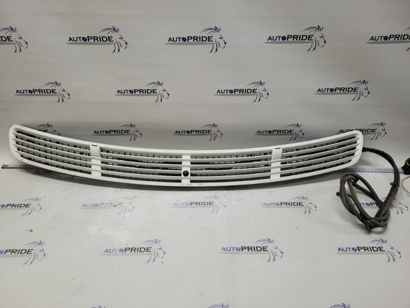 Решетка капота Mercedes-Benz E-Class 2005 S211 OM629 2118800005 Б/У