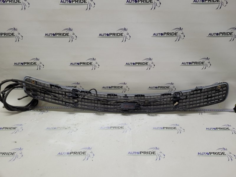 Решетка капота E-Class 2005 S211 OM629