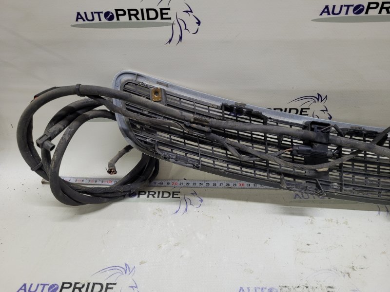 Решетка капота E-Class 2005 S211 OM629