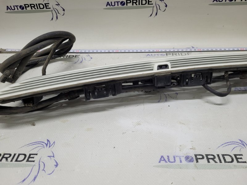 Решетка капота E-Class 2005 S211 OM629