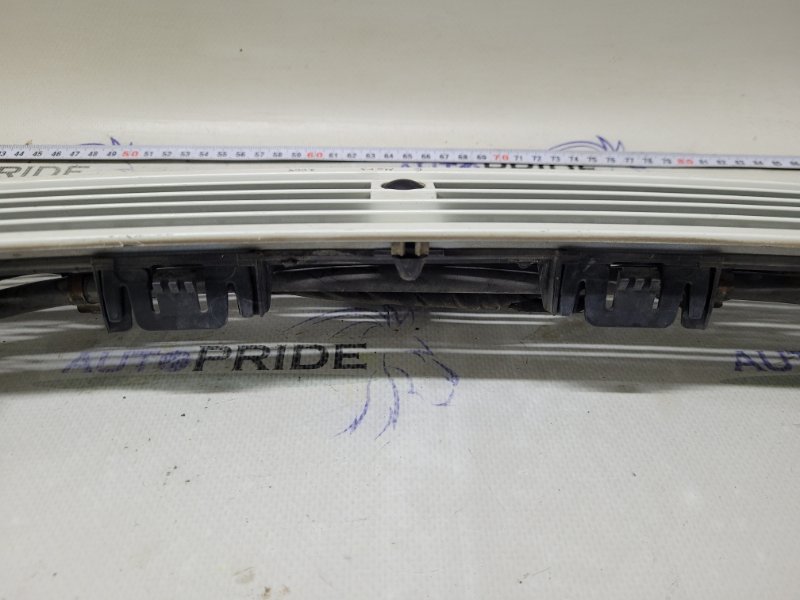 Решетка капота E-Class 2005 S211 OM629