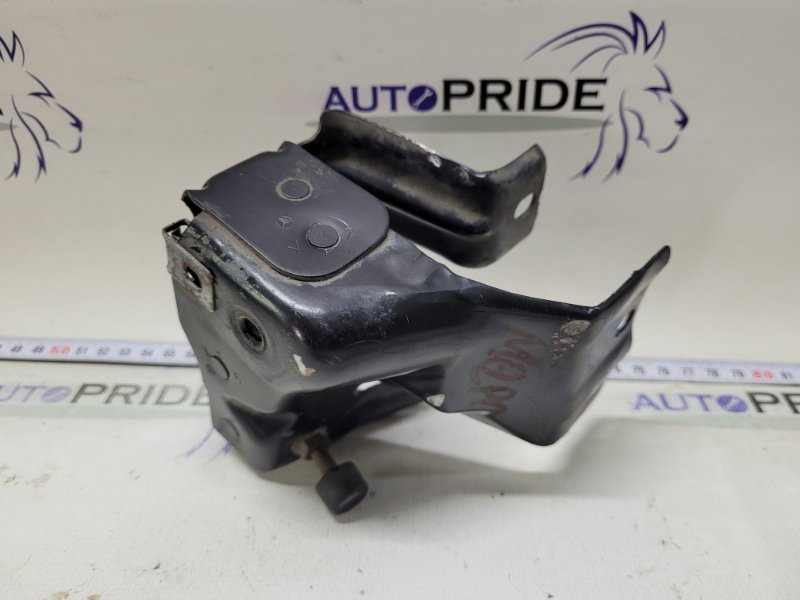 Рамка радиатора левая Mercedes-Benz E-Class 2005 S211 OM629 A 211 620 39 31 Б/У
