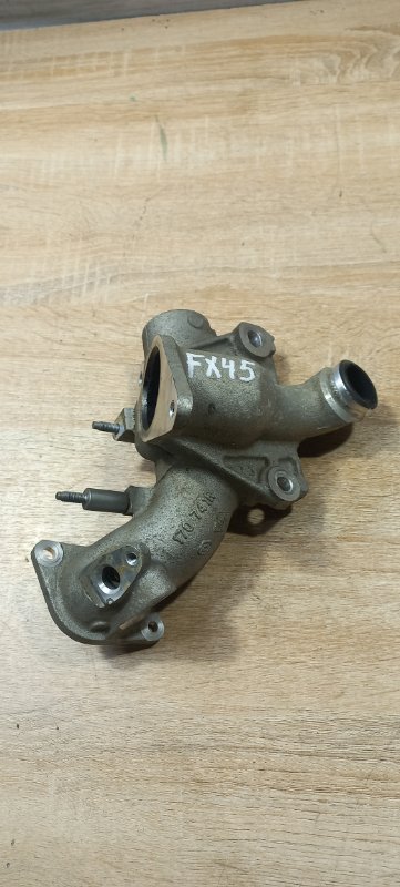 Патрубок EGR Mercedes-Benz A-Class A180 2014 W176 W 176 OM607.951 170741R контрактная