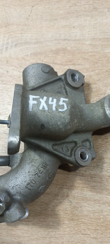 Патрубок EGR A-Class A180 2014 W176 W 176 OM607.951