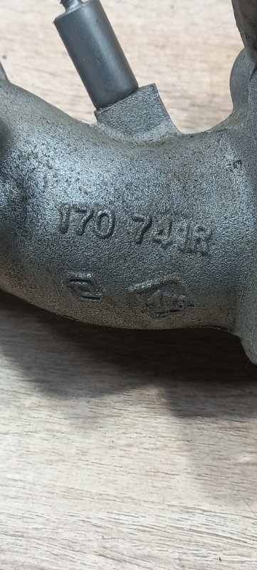 Патрубок EGR Mercedes-Benz A-Class A180 W176 W 176 OM607.951