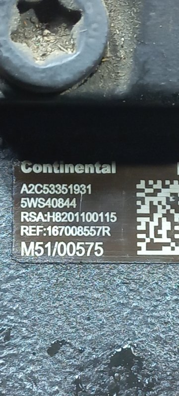 ТНВД Mercedes-Benz A-Class A180 W176 W 176 OM607.951