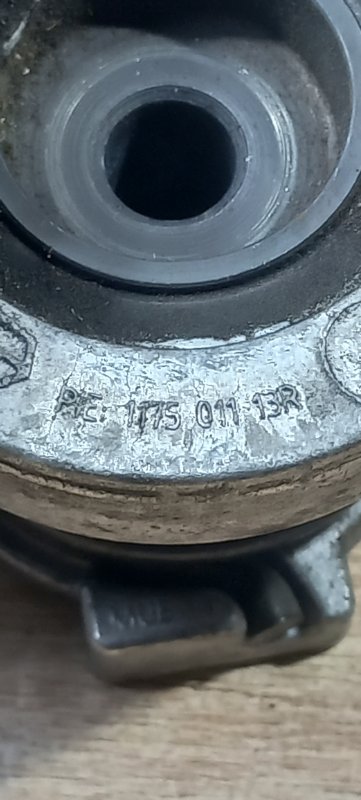 Натяжитель ремня Mercedes-Benz A-Class A180 W176 W 176 OM607.951