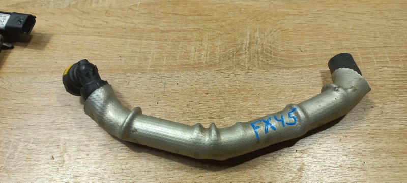 Патрубок системы охлаждения Mercedes-Benz A-Class A180 W176 W 176 OM607.951 Патрубок системы охлаждения Mercedes-Benz A-Class A180 W176 W 176 OM607.951