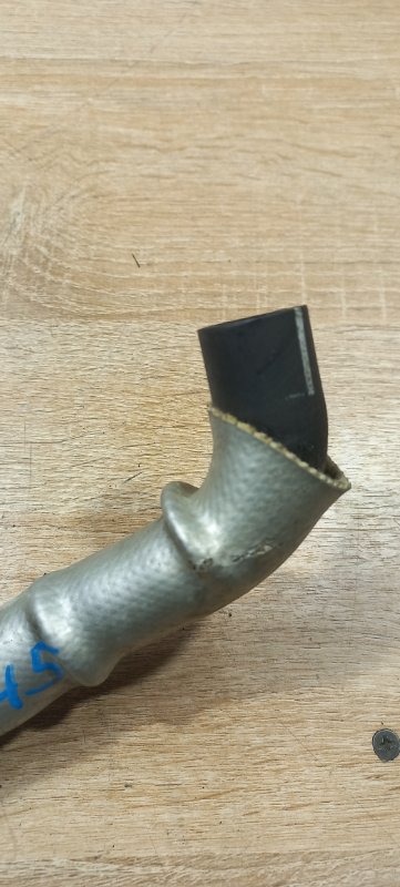 Патрубок системы охлаждения A-Class A180 2014 W176 W 176 OM607.951 Патрубок системы охлаждения A-Class A180 2014 W176 W 176 OM607.951