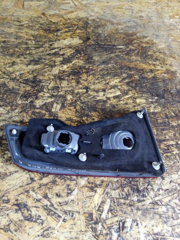 Фонарь заднего хода задний правый RDX