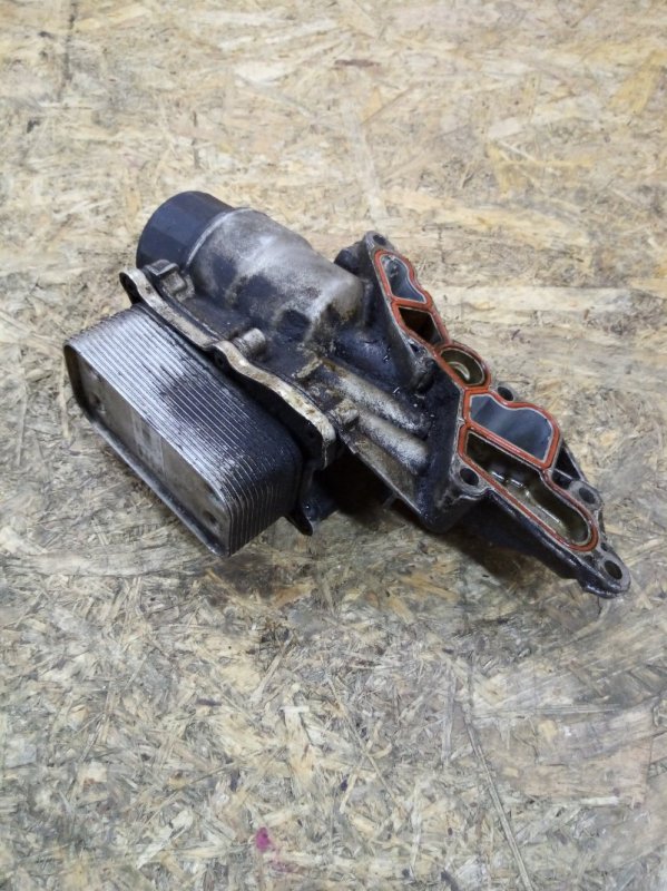 Корпус масляного фильтра R-class 2006 W251 3.5 V6 272 л.с.