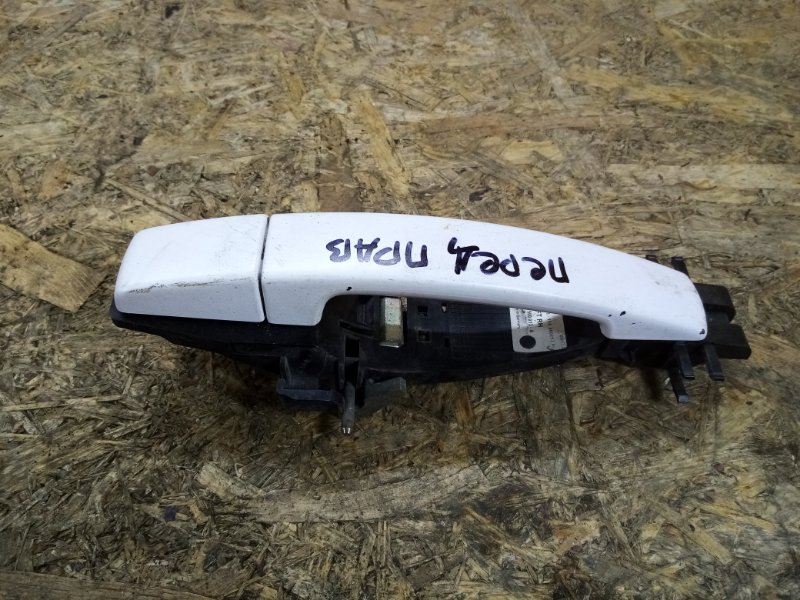 Ручка двери внешняя передняя правая Land Rover Range Rover Sport V8 4.2 399 л.с. Ручка двери внешняя передняя правая Land Rover Range Rover Sport V8 4.2 399 л.с.