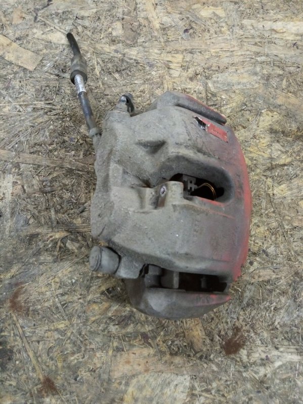 Суппорт передний правый Mercedes-Benz R-class W251 3.5 V6 272 л.с.