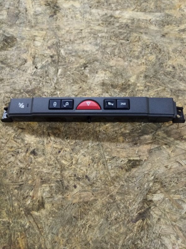 Кнопка аварийной остановки Land Rover Range Rover Sport V8 4.2 399 л.с. Кнопка аварийной остановки Land Rover Range Rover Sport V8 4.2 399 л.с.