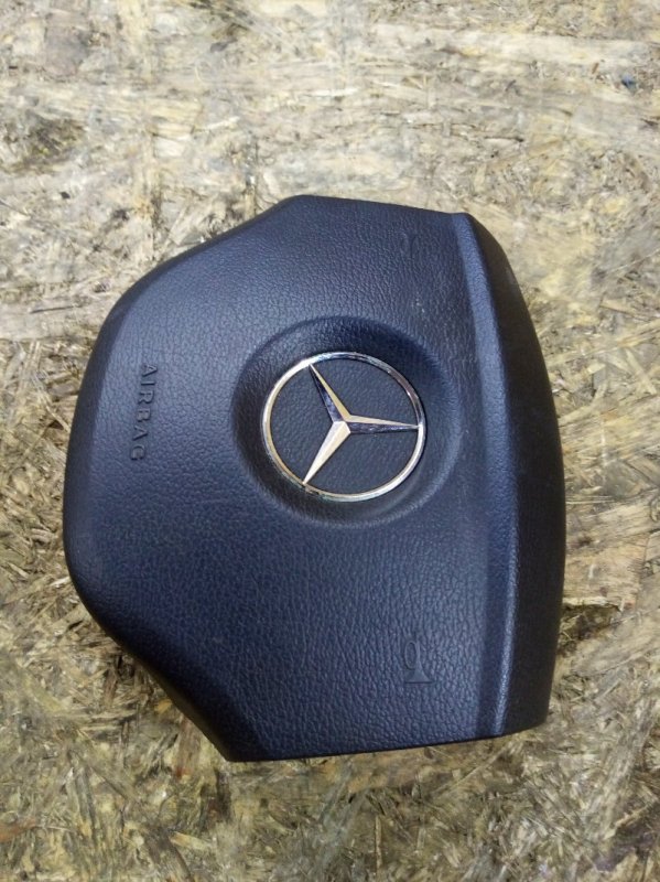 Подушка безопасности в руль R-class 2006 W251 3.5 V6 272 л.с.