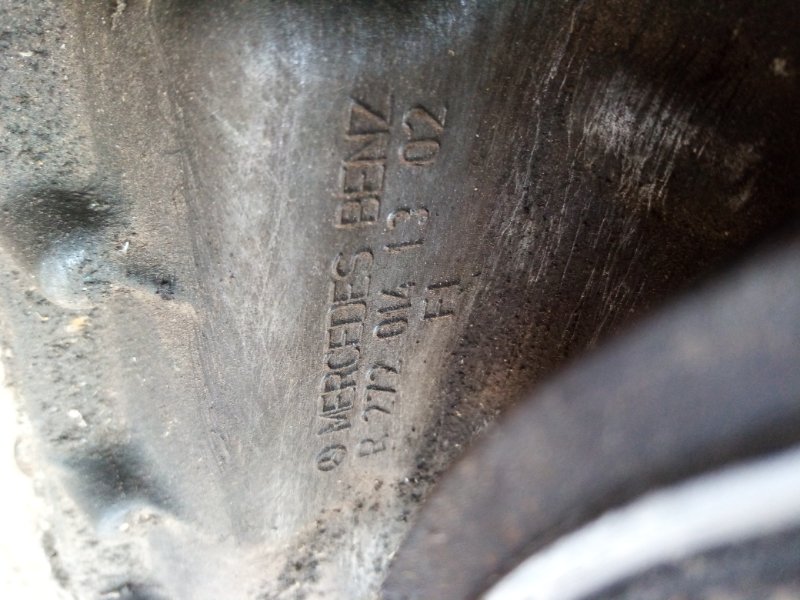 Двигатель Mercedes-Benz R-class W251 3.5 V6 272 л.с. Двигатель Mercedes-Benz R-class W251 3.5 V6 272 л.с.