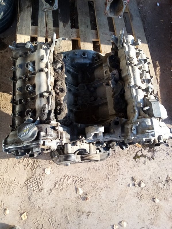 Двигатель R-class 2006 W251 3.5 V6 272 л.с. Двигатель R-class 2006 W251 3.5 V6 272 л.с.