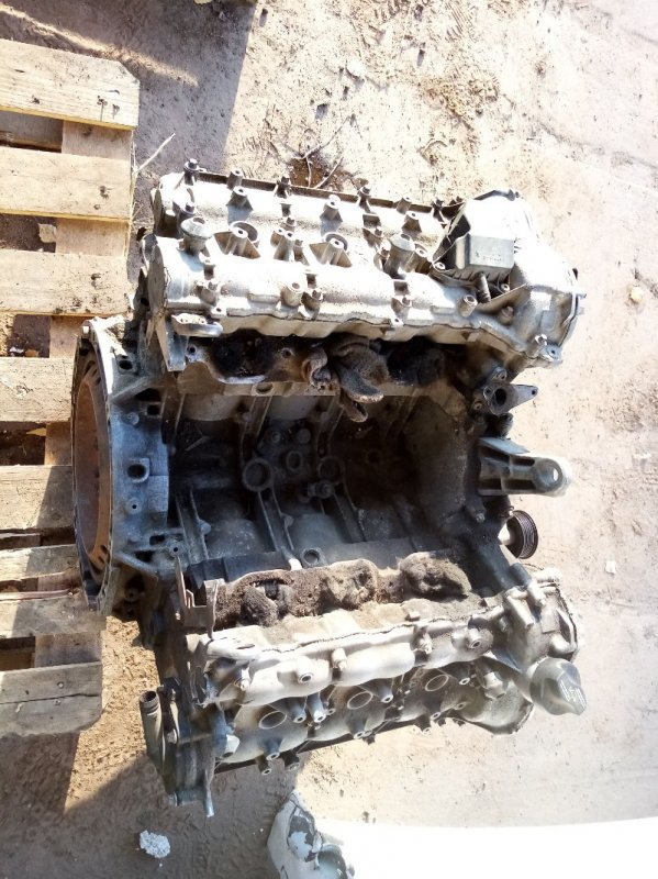 Двигатель R-class 2006 W251 3.5 V6 272 л.с. Двигатель R-class 2006 W251 3.5 V6 272 л.с.