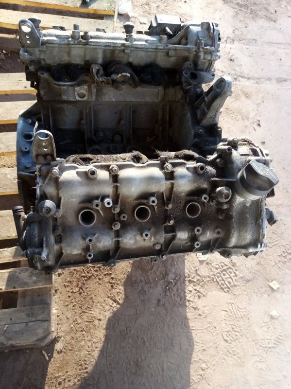 Двигатель R-class 2006 W251 3.5 V6 272 л.с. Двигатель R-class 2006 W251 3.5 V6 272 л.с.
