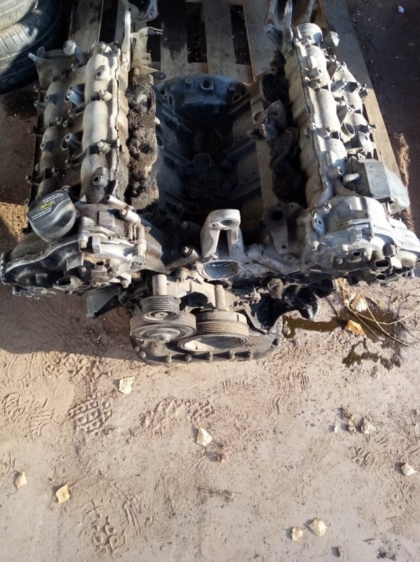 Двигатель R-class 2006 W251 3.5 V6 272 л.с. Двигатель R-class 2006 W251 3.5 V6 272 л.с.