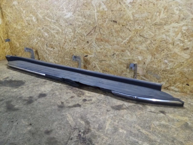 Подножка правая Cadillac escalade 4