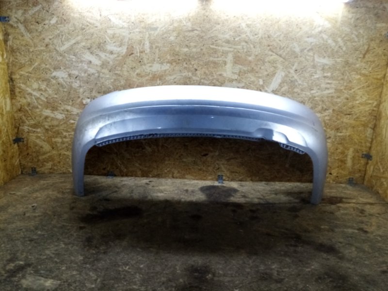 Запчасть бампер задний Volkswagen Polo седан Б/У Бампер задний Volkswagen Polo седан Б/У