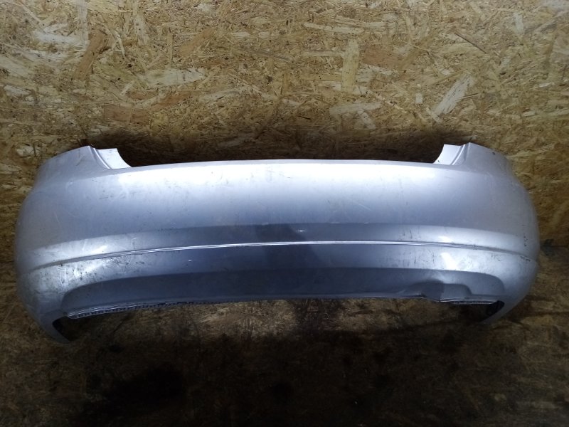 Бампер задний Polo седан Бампер задний Polo седан