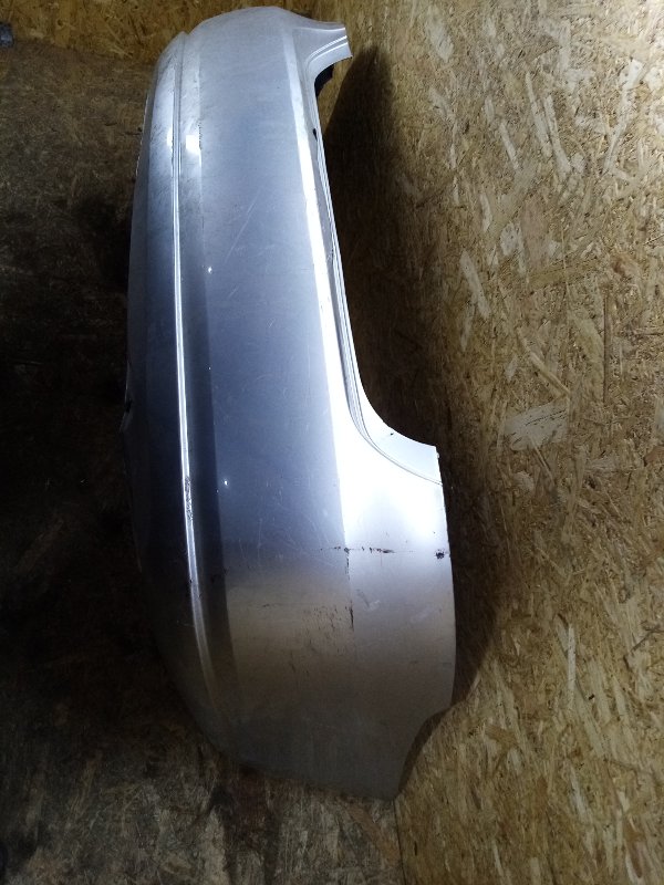 Бампер задний Volkswagen Polo седан Бампер задний Volkswagen Polo седан