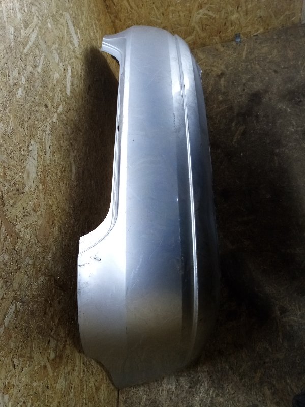 Бампер задний Polo седан Бампер задний Polo седан