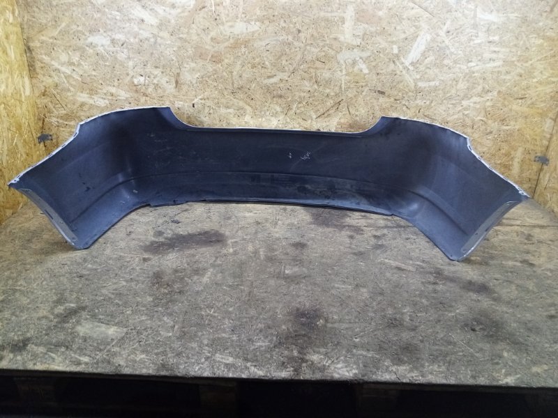 Бампер задний Polo седан Бампер задний Polo седан