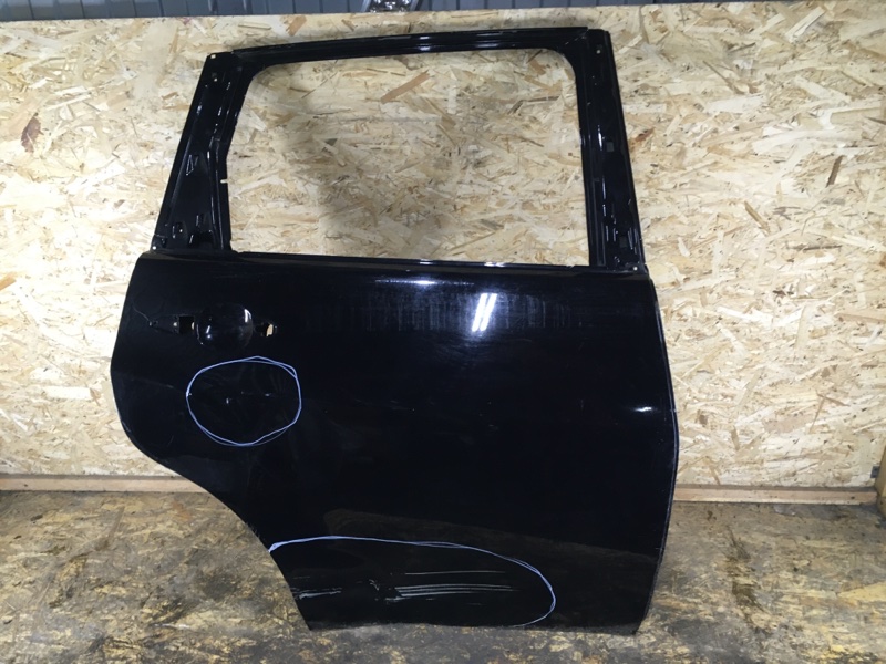 Дверь задняя правая Acura Mdx 2008 Б/У