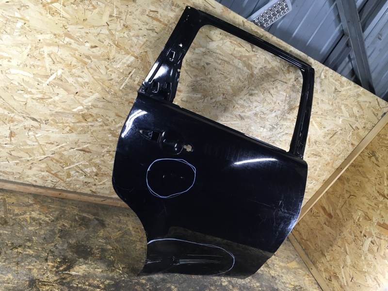 Дверь задняя правая Acura Mdx