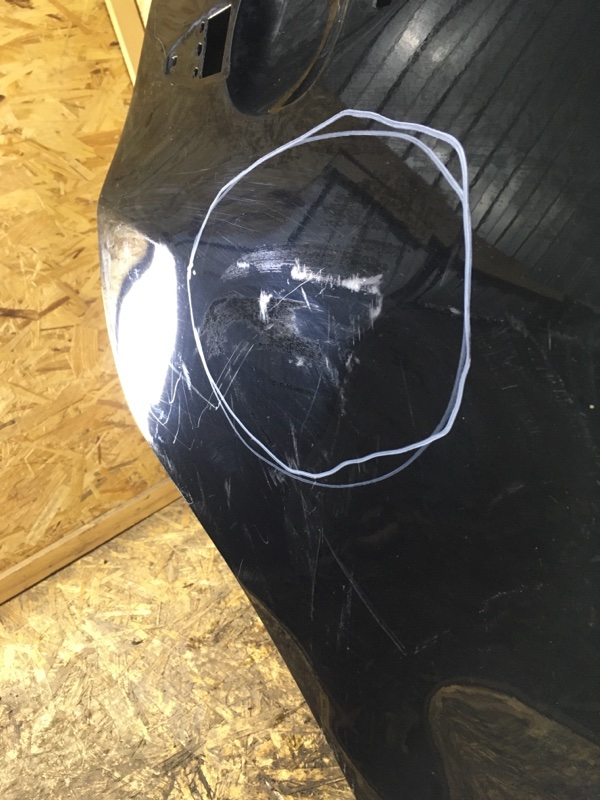 Дверь задняя правая Mdx 2008