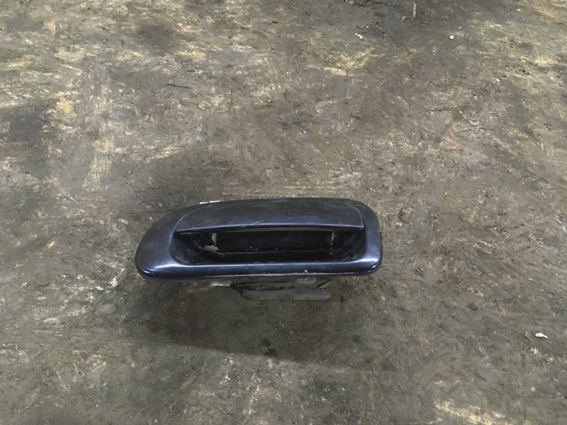 Ручка двери внешняя передняя левая Daewoo Nexia 2011 седан 1.5 80 л.с Б/У