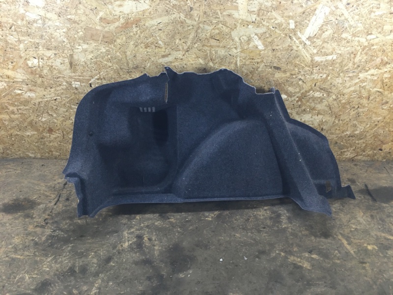 Обшивка багажника левая Volkswagen Polo Б/У