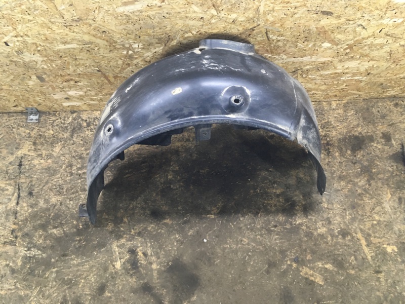 Подкрылок задний левый Polo