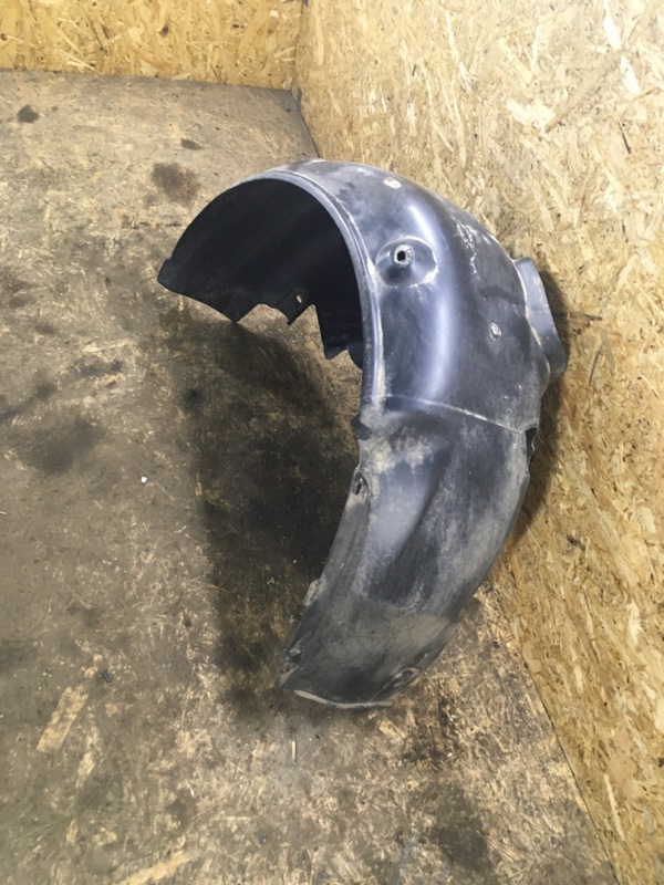 Подкрылок задний левый Volkswagen Polo