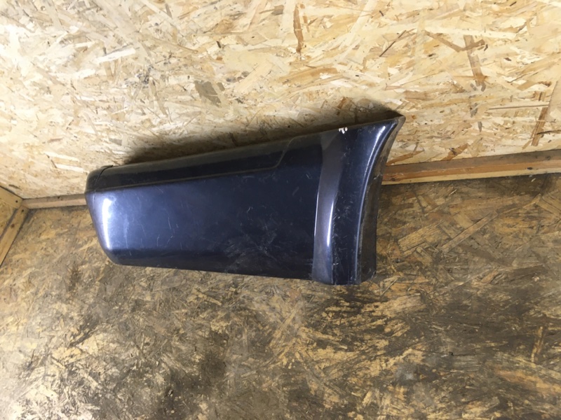 Клык заднего бампера правый УАЗ Патриот