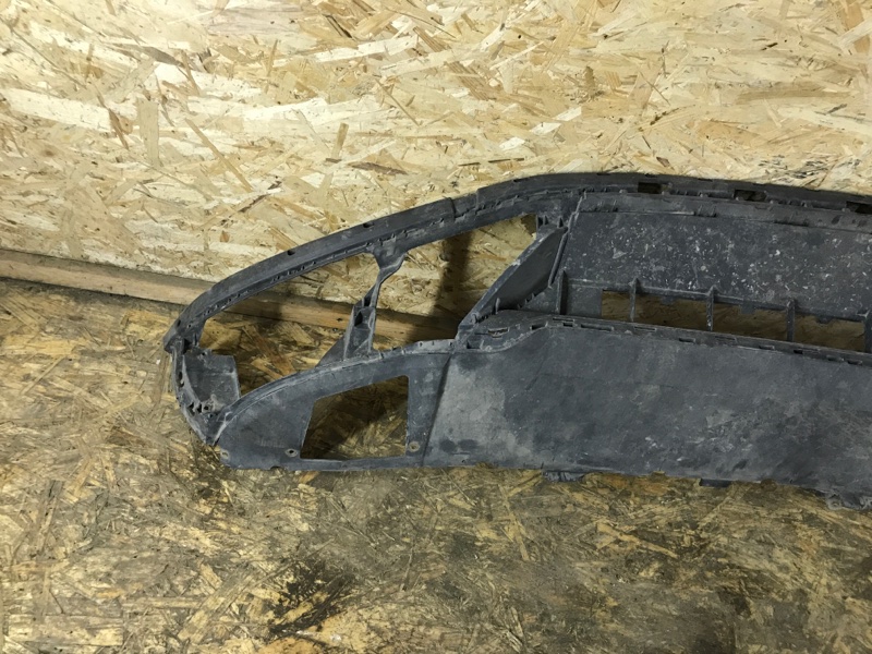Юбка бампера передняя Volkswagen Touareg