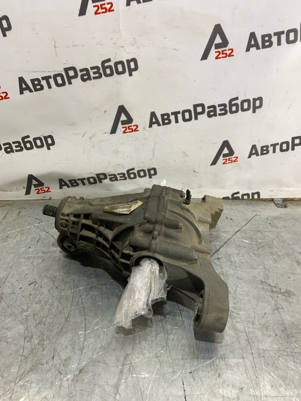 Редуктор задний Touareg 2013 NF 3.6 CGRA