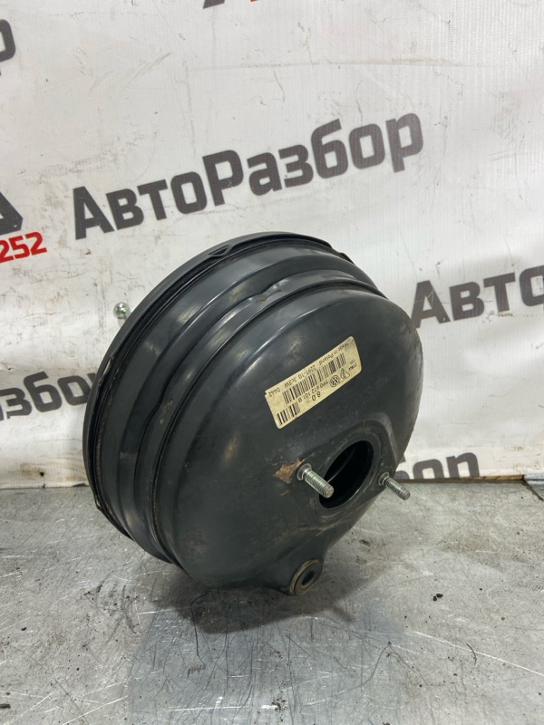 Вакуумный усилитель тормозов Volkswagen Touareg NF Вакуумный усилитель тормозов Volkswagen Touareg NF